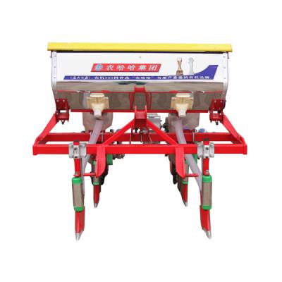 China Farm Multifunctional Farm Corn Brush Planter No Tillage Corn Planter With Fertilizer for sale