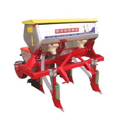 China Best Farm Corn 2 Row Ridging Planter Corn And Soybean Seeder Selling Planter With Tractor for sale