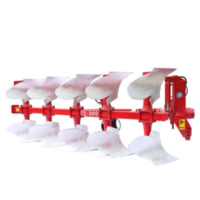 China Cultivate Agricultural Machinery 1IF-535 Chinese Furrow Plow Sale Hydraulic Plow for sale