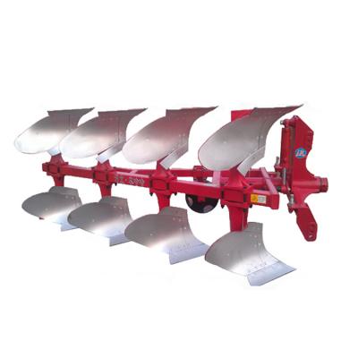 China Hot Sale 1L Farms Series Furrow Plow 4 Blades Hydraulic Plow With Tractors for sale