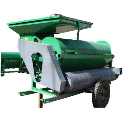 China Best Pumpkin Quality 5TG-500N Pumpkin Seed Extractor / Harvester With High Working Efficiency for sale