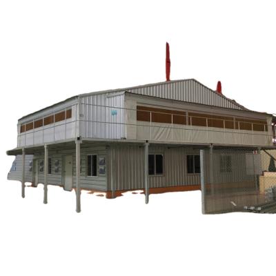 China Modern Prefab Steel Structure Warehouse Low Price Steel Shed for sale