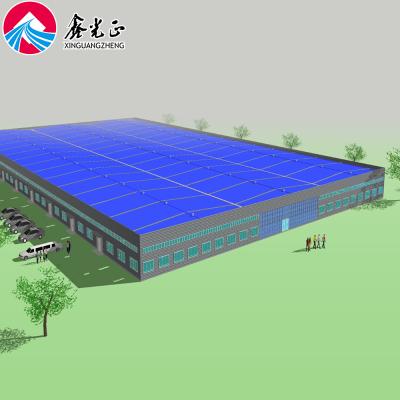 China Steel Workshop Low Cost Steel Structural Shed Prefab Steel Structure Building Warehouse for sale