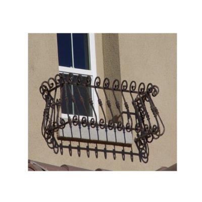 China As Customer Requirement 2021 New Design Cheap Wrought Iron Panel Fence / Ornamental Metal Fence Aluminum Metal Picket Fence for sale