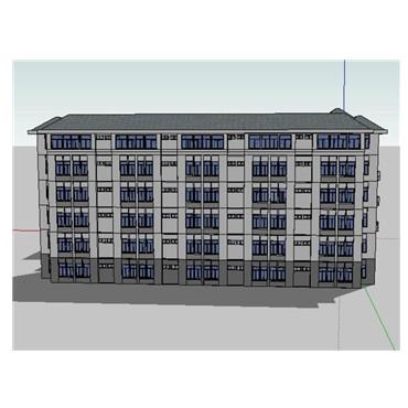 China House Office Apartment Easy Install Students Dormitory And Workers Dormitory for sale