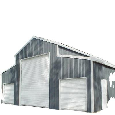 China China Modern Prefab House For Sale Steel Structure Buildings Steel Shed for sale