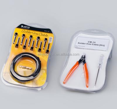 China JOYO CM-15 DIY Solderless CM-15 Patch Wiring Kit for sale