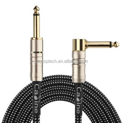 China CL-06 Factory Direct High Quality 6M Guitar Cable for CL-06 Acoustic Electric Guitars for sale