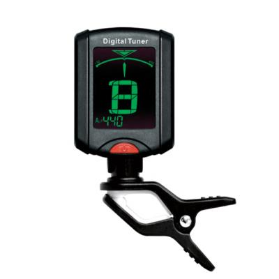 China JT-07 GUITAR Chromatic Clip On Guitar Tuner For Acoustic Electric Guitar Bass Violin Ukulele for sale