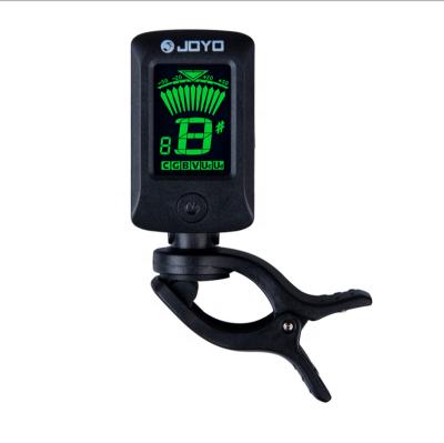 China GUITAR Guitar Tuner Digital Acoustic Clip-On Electronic Tuner with LCD Display for Guitar, Bass, Violin, UkuleleC and UkuleleD for sale