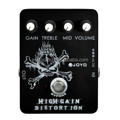 China JOYO JF-04 GUITAR Deformation Guitar Effect High Gain Pedal for sale