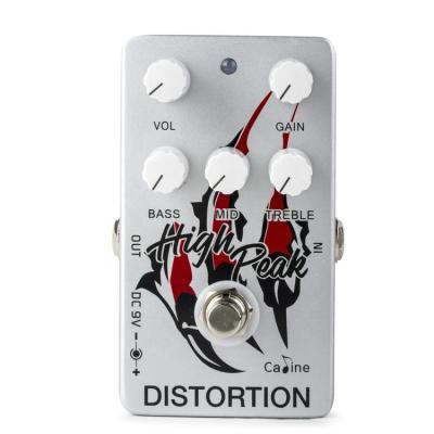 China Caline CP-69 Aluminum Deformation Guitar Effect Pedal for sale