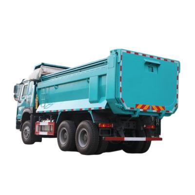 China Brand new or used SINOTRUK 371hp 380hp Euro 4 Euro 4 Tipper Trucks Howo Dump Truck > 8L for sale