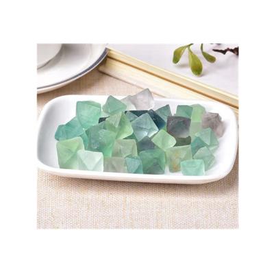 China China Products Natural Fluorite Crystal Raw Spiritual Healing Octahedron For Sale for sale