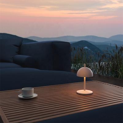 China Wholesale modern living room bedroom desk modern led table lighting decorative Nordic European bedside led night light hotel table lamp for sale