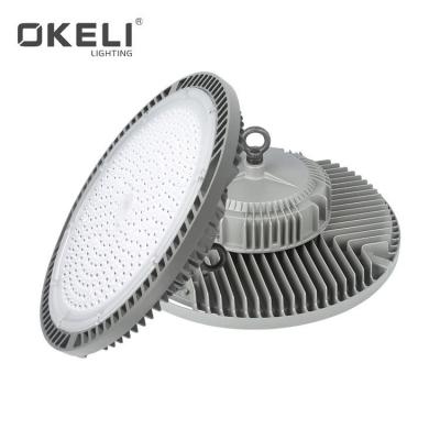 China New warehouse CE certificate waterproof ip65 2 years warranty UFO 100w 150w 200w led high bay light for sale