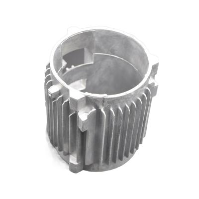 China Factory Price Custom Engine Housing Parts Pressure Metal Alloy Zinc Aluminum Die Casting for sale