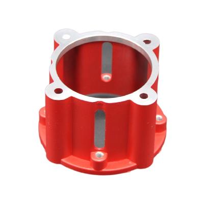 China High Performance Precision Aluminum Custom High Pressure Die Casting Aluminum Alloy Parts for sale