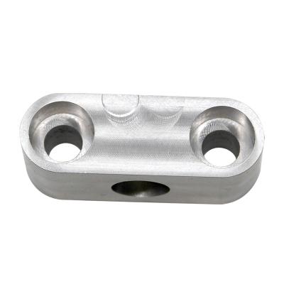 China Custom Machining Appliance Parts Precision CNC Stainless Steel Aluminum Insert CNC Milling Machining for sale