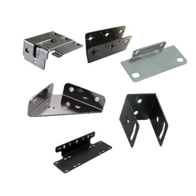 China High Quality Customized Stainless Appliances Aluminum Metal Stamping Part With Powder Coating Service for sale