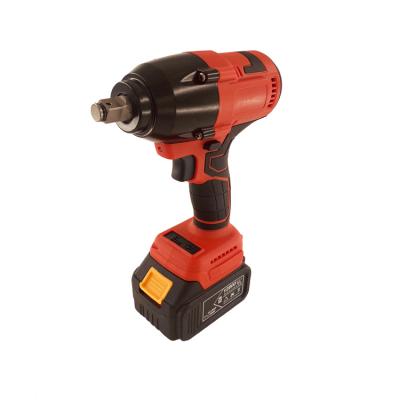 China 550N.M 6251 Power 20v Wrench Li-ion Battery Rechargeable Impact Wrench for sale