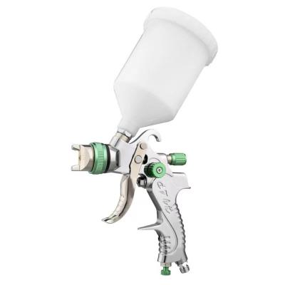 China 1.4/1.7/2.0 2008 HVLP Spray Gun 2008 Air Pneumatic Gravity Feed Spray Gun for sale