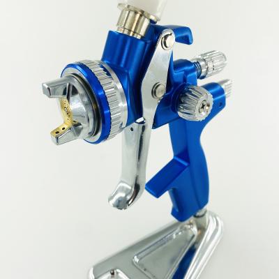 China Factory 600ml Industrial Use Air Spray Gun 1.3mm Gravity Fed G4000 G4000 High Quality Sale for sale