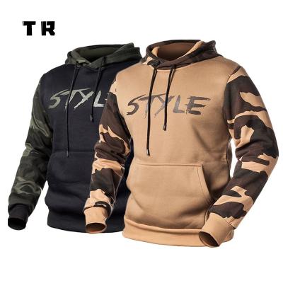 China Fashionable Men's Chenille Embroidery QUICK DRY Plus Brown Unisex Sublimation Logo Sweatshirt Custom Size Hoodies for sale