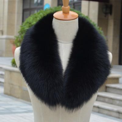 China Slick 75CM Real Fox Fur Pompoms Slick Raccoon Fur Pom Poms Ball Soft Hat Summer Winter Accessory Customized Spring Fluffy Customized Item for sale