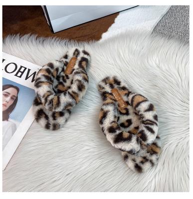 China Wholesale Hot Sales 2021 Ladies Designer Fur Slides For Women for sale