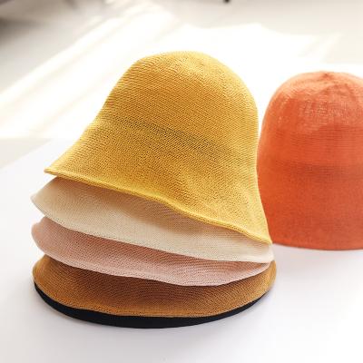 China Picture Picture 100% Cotton Custom Your Own Logo Embroidery Bucket Hats Bulk Cheap Reversible Wholesale for sale