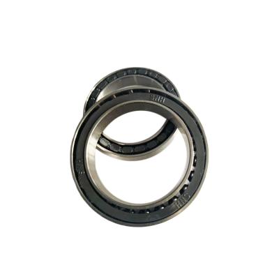 China The machinery repairs workshop cross roller bearing FS/17 for the application of universal harmonic drive reducer for sale