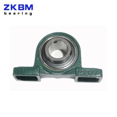 China Agricultural Equipment Pillow Block Bearing With Bracket for sale