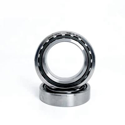 China Chinese Machinery Repair Shops Manufacturer Angular Contact Ball Bearing 7010 Size 50*80*16mm for sale