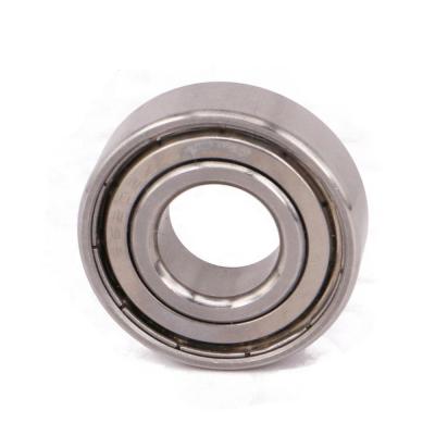 China Garment Shops Stainless Steel Deep Groove Ball Bearing S6001 2Z 2RS for sale