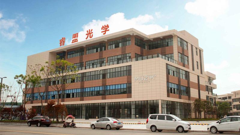 Verified China supplier - Wenzhou Muzik Optical Co., Ltd.