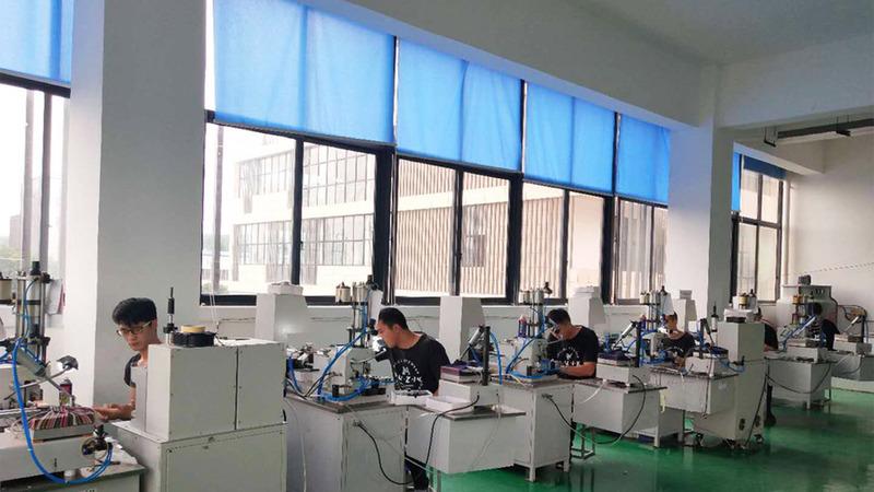 Verified China supplier - Wenzhou Muzik Optical Co., Ltd.