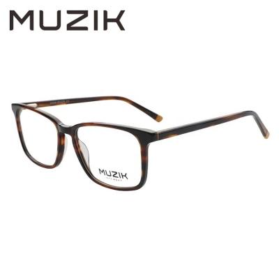 China Wholesale Custom Fashion Prescription RGA013 Beautiful Acetate Optical Glass Frame for sale