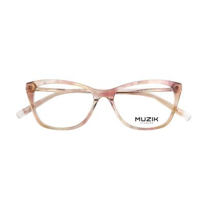 China Wholesale Customized Prescription RGB010 Acetate Frame Women Women Glasses Fashion Optical Glasses for sale