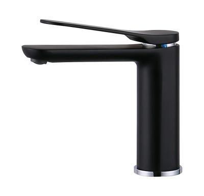 China Metered Faucets Basin Faucet Mixer Tap for sale