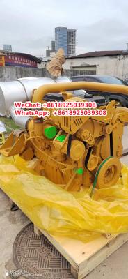 China OTTO c9 engine Construction Machinery Parts C6.4 C11 c15 c13 c9 complete diesel engine assy For Excavator Engine accesso for sale