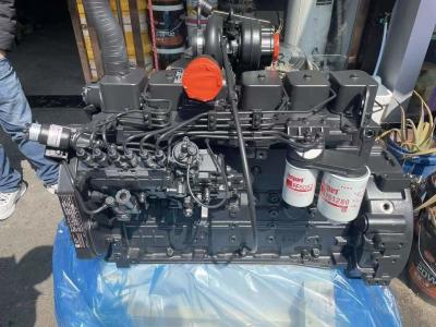 China cummins 6bt 5.9 Full engine assembly, spare parts of Pc200-5 excavator 6bt5.9 engine assembly. for sale