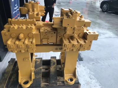 China E374D Cat 374DL Excavator Main Control Valve  323-7782 295-7734 for sale