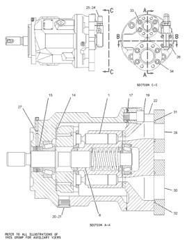 China 1902279 Pump G Engine 190-2279 Ring 9T8647 Pump Group Piston Cylinder Liner 9T-8647 for sale