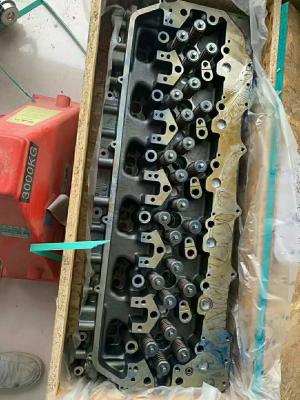 China 3453752 Caterpillar Diesel Engine Cylinder Head for sale