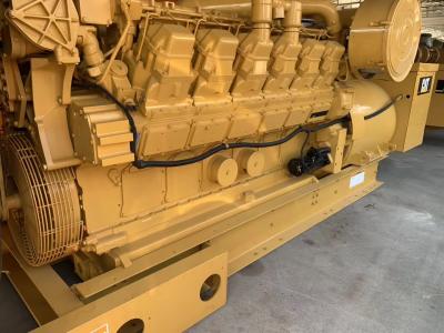 China 4880905 Caterpillar Engine Assembly Caterpillar 3512b Generator Set for sale