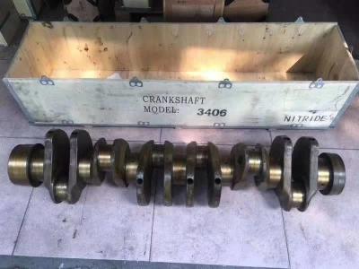 China 980c Wheel Loader 7c4859 Diesel Engine Crankshaft 3406 Crankshaft for sale