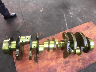 China 7n8707 Cat 3508 Crankshaft Industrial Engine Spare Parts for sale