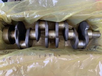 China 1364836 Diesel Engine Crankshaft Caterpillar 3054 Truck Engine Parts for sale