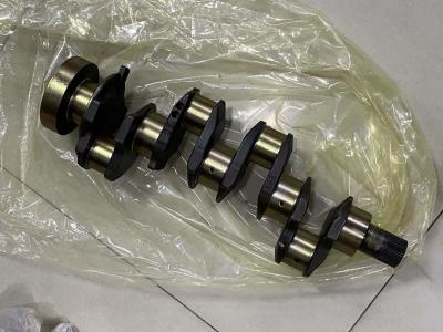 China 2327400 3054C Engine Forged Crankshaft CB-434D CB-434DXW Vibratory Roller Parts for sale